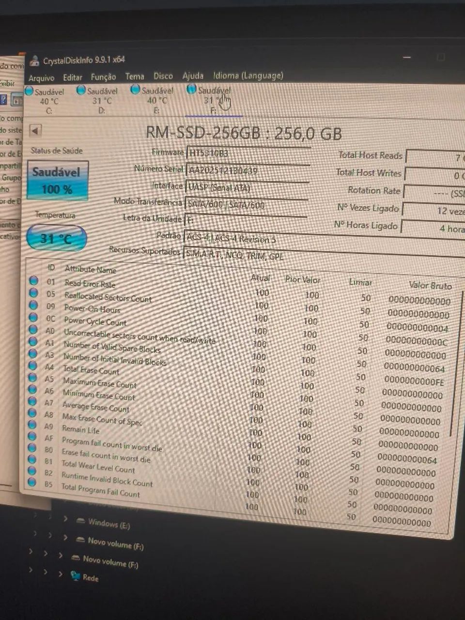 SSD Risemode 240 gb - Foto 2