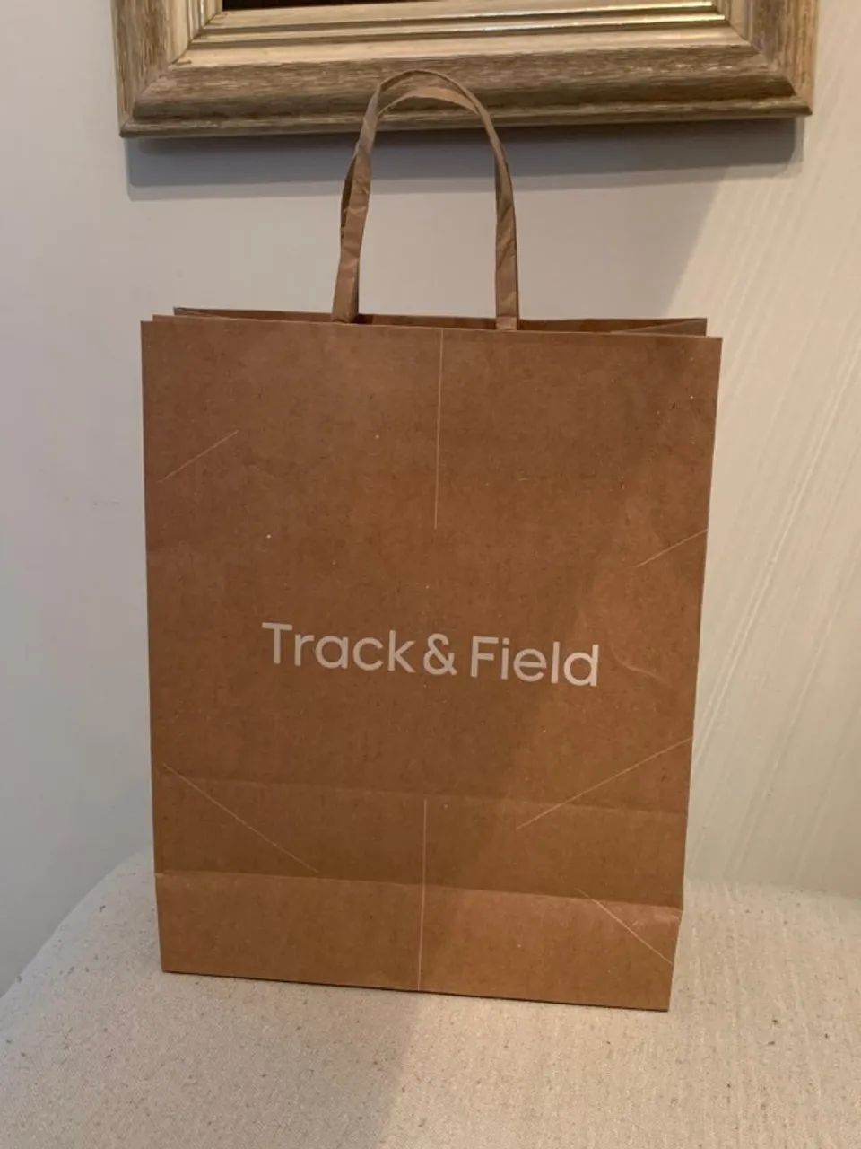 Camiseta Track Field tam M - Foto 3