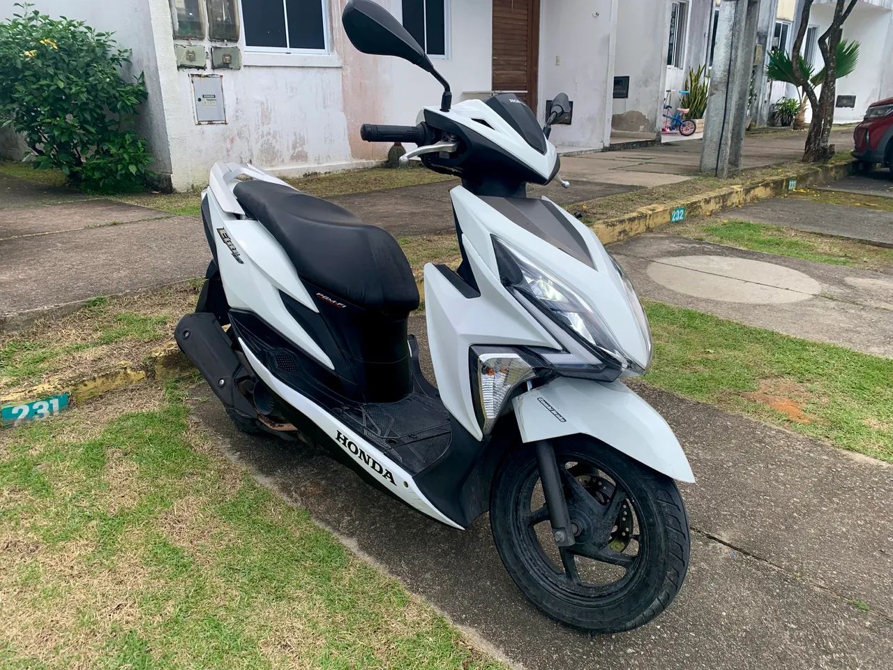 Elite 125 - Foto 2