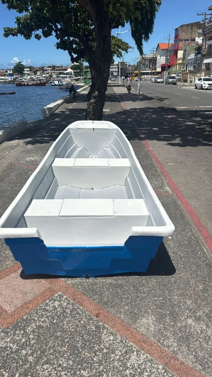 Barco panga