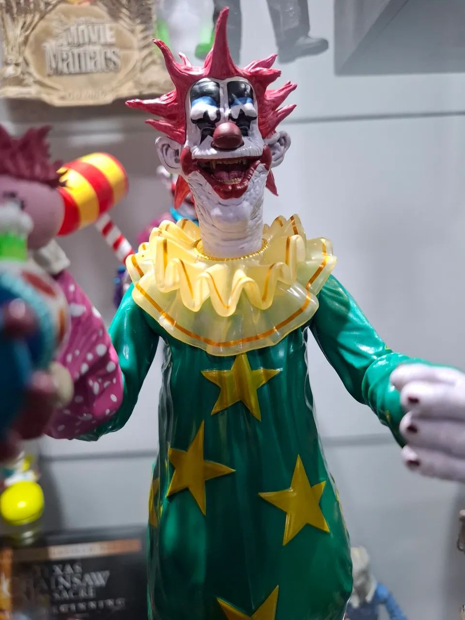 Action figure killer klowns spikey - Foto 3