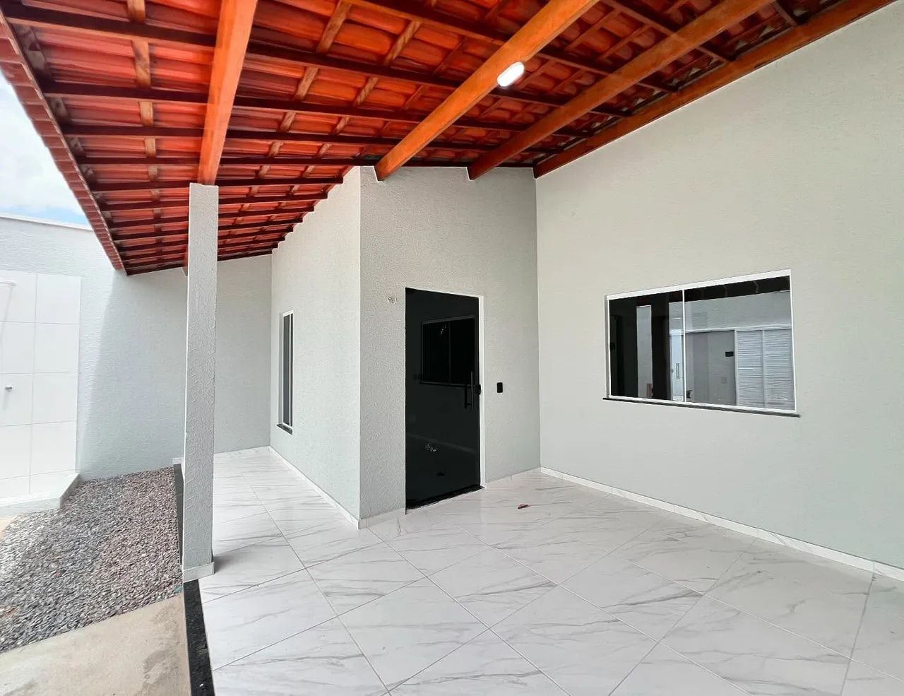 COMPRE SUA CASA E SAIA DO ALUGUEL - Foto 4