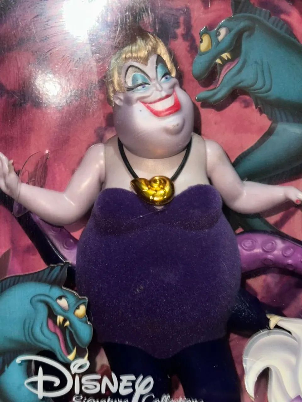 Boneca Ursula Disney Signature Collection  - Foto 3