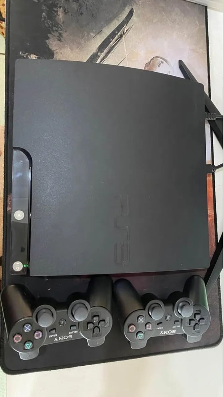 playstation 3 - Foto 3