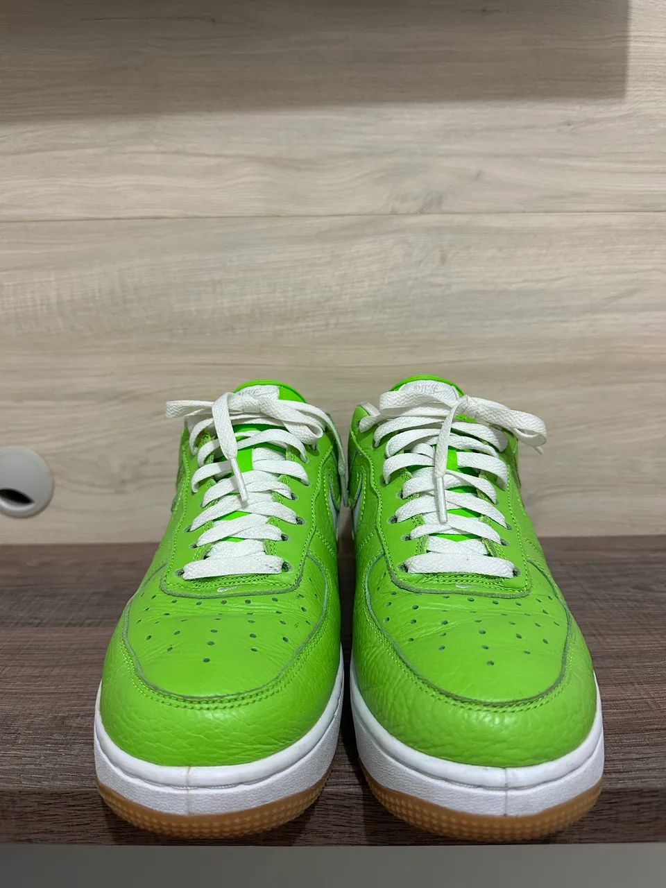 Nike Air force Evo  - Foto 2