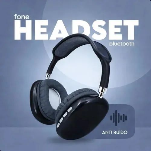 Headphone Bluetooth P9