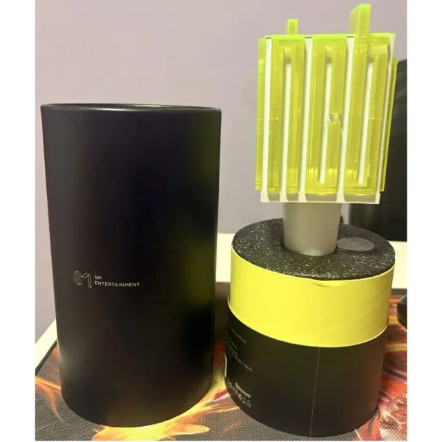 NCT 127 OFFICIAL LIGHT STICK - PRIMEIRA VERSÃO - Foto 2