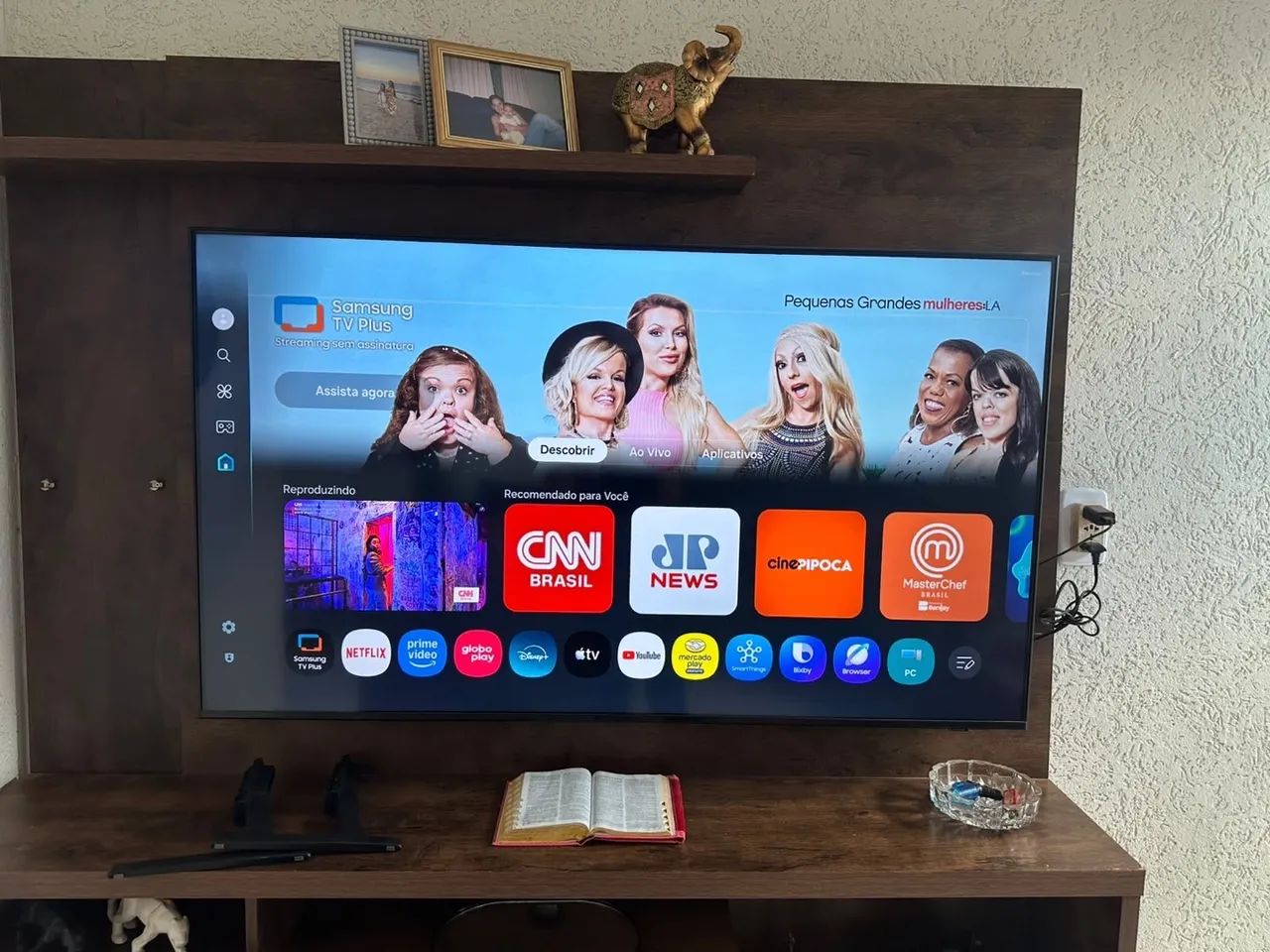 Tv samsung 55 polegadas  - Foto 3
