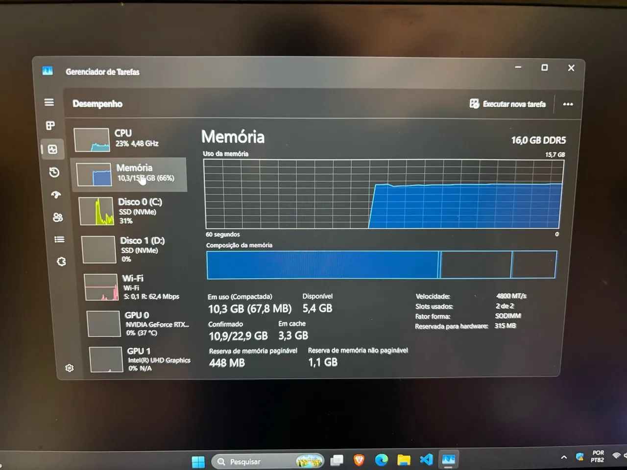 Notebook Gamer Dell G15 - Foto 4