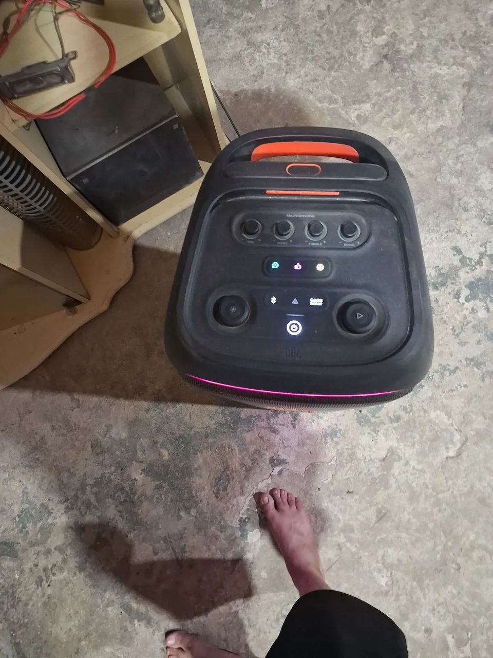 Jbl party box 320  - Foto 2
