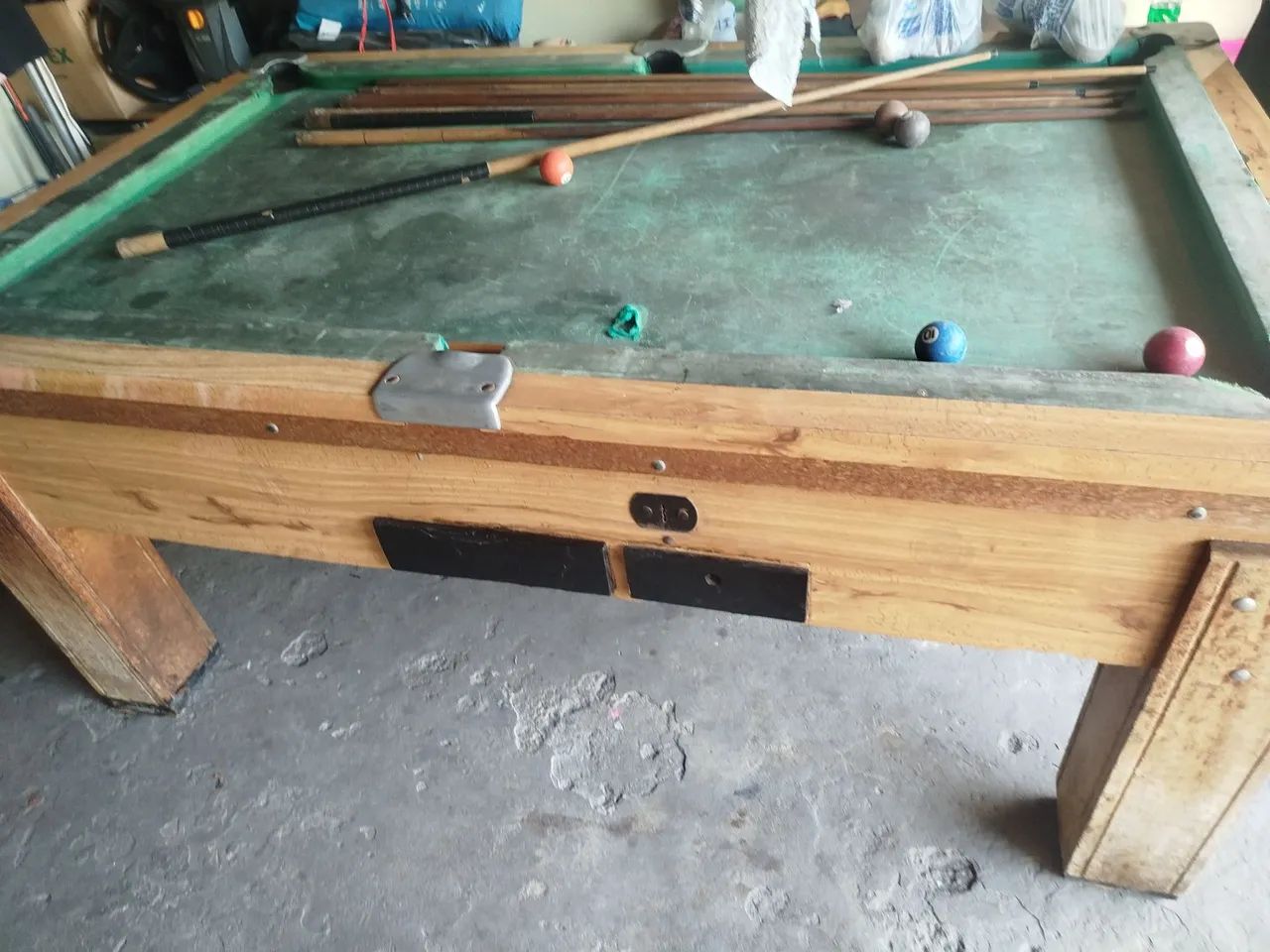 Mesa de bilhar - Foto 2