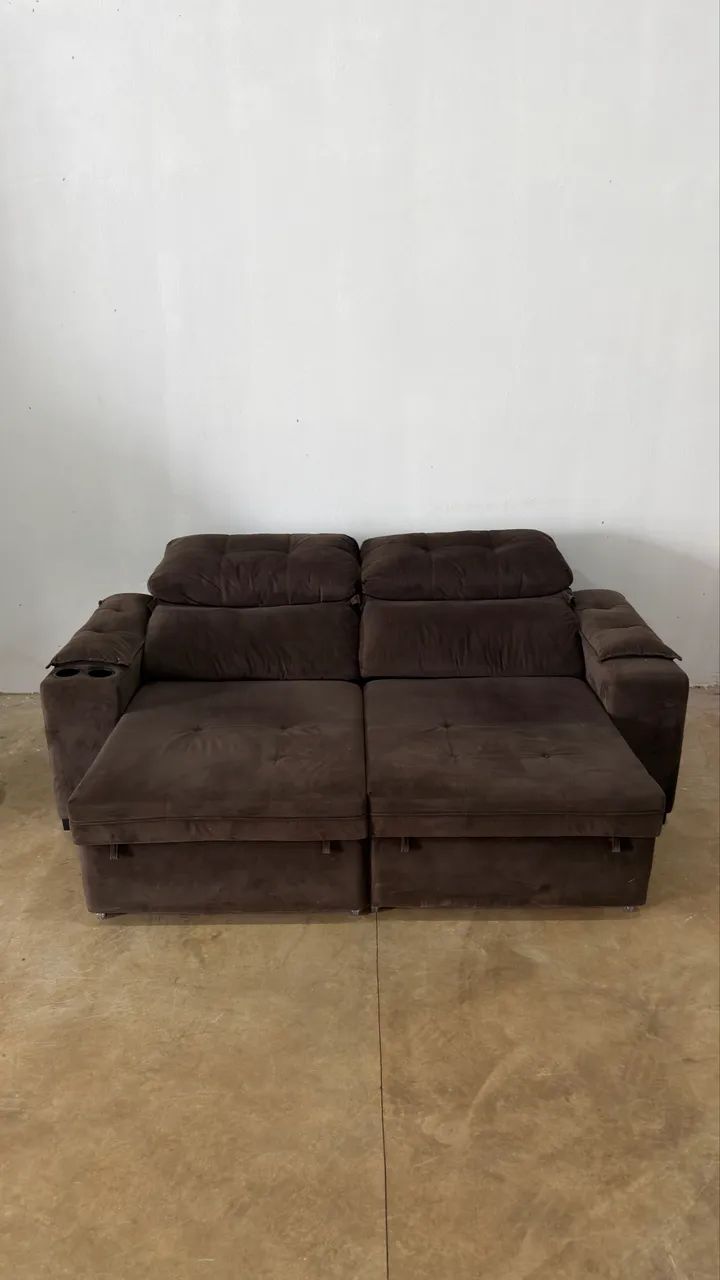 SOF Á SEMI-NOVO USADO 2 MESES - Foto 2