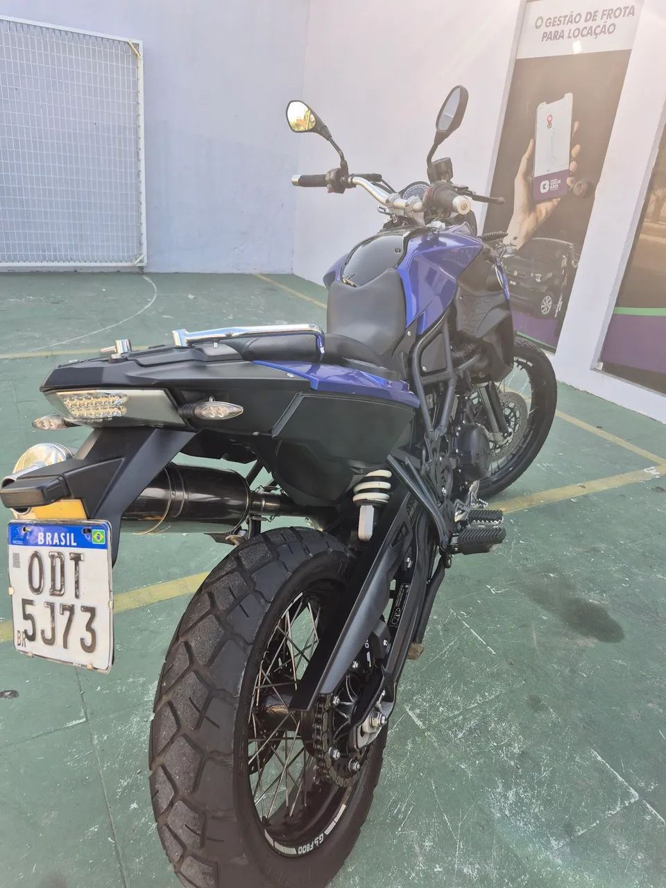 BMW F800GS - Foto 5