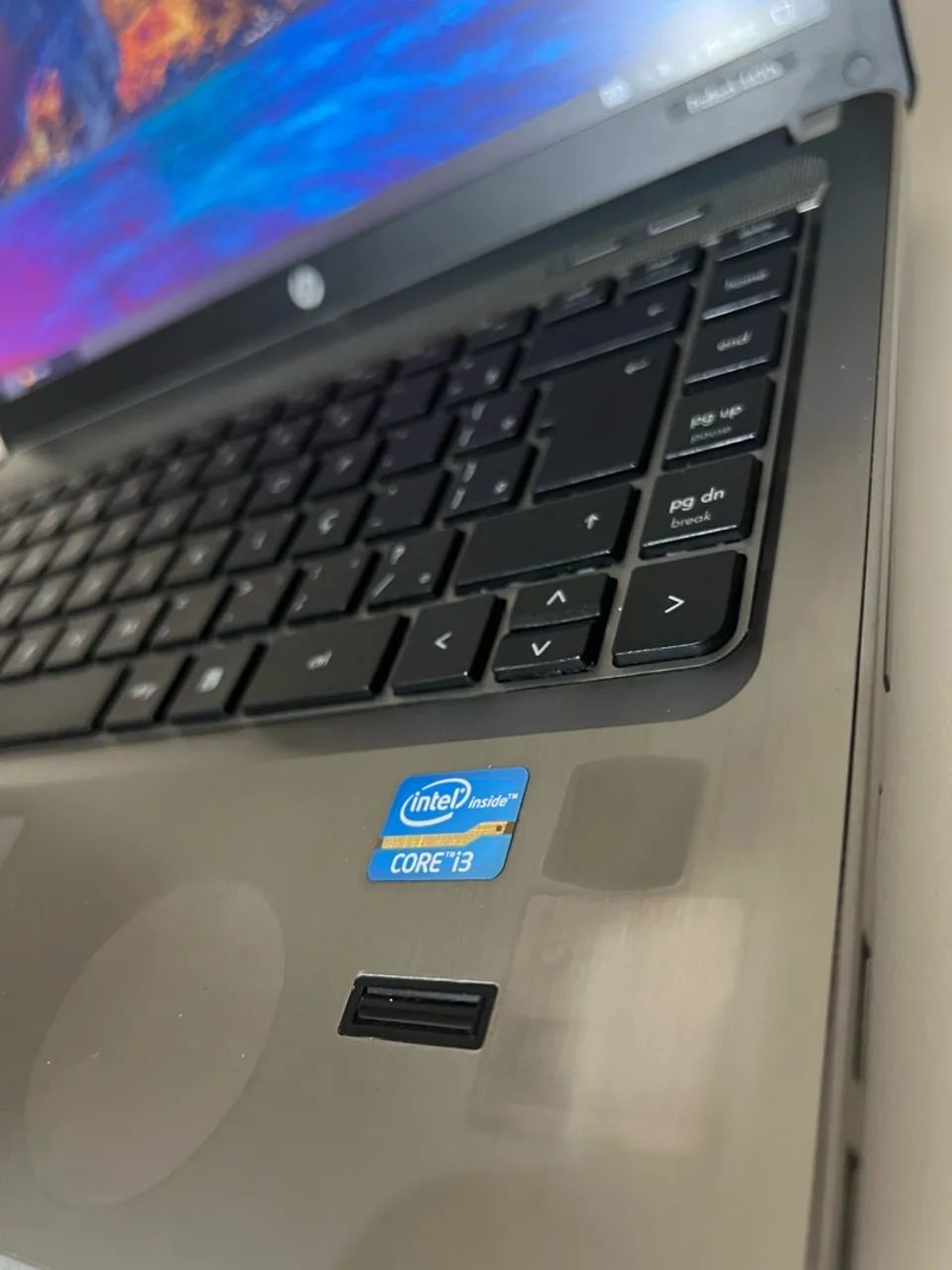 CORE I3 | Probook | Notebook HP Alumínio |  - Foto 3