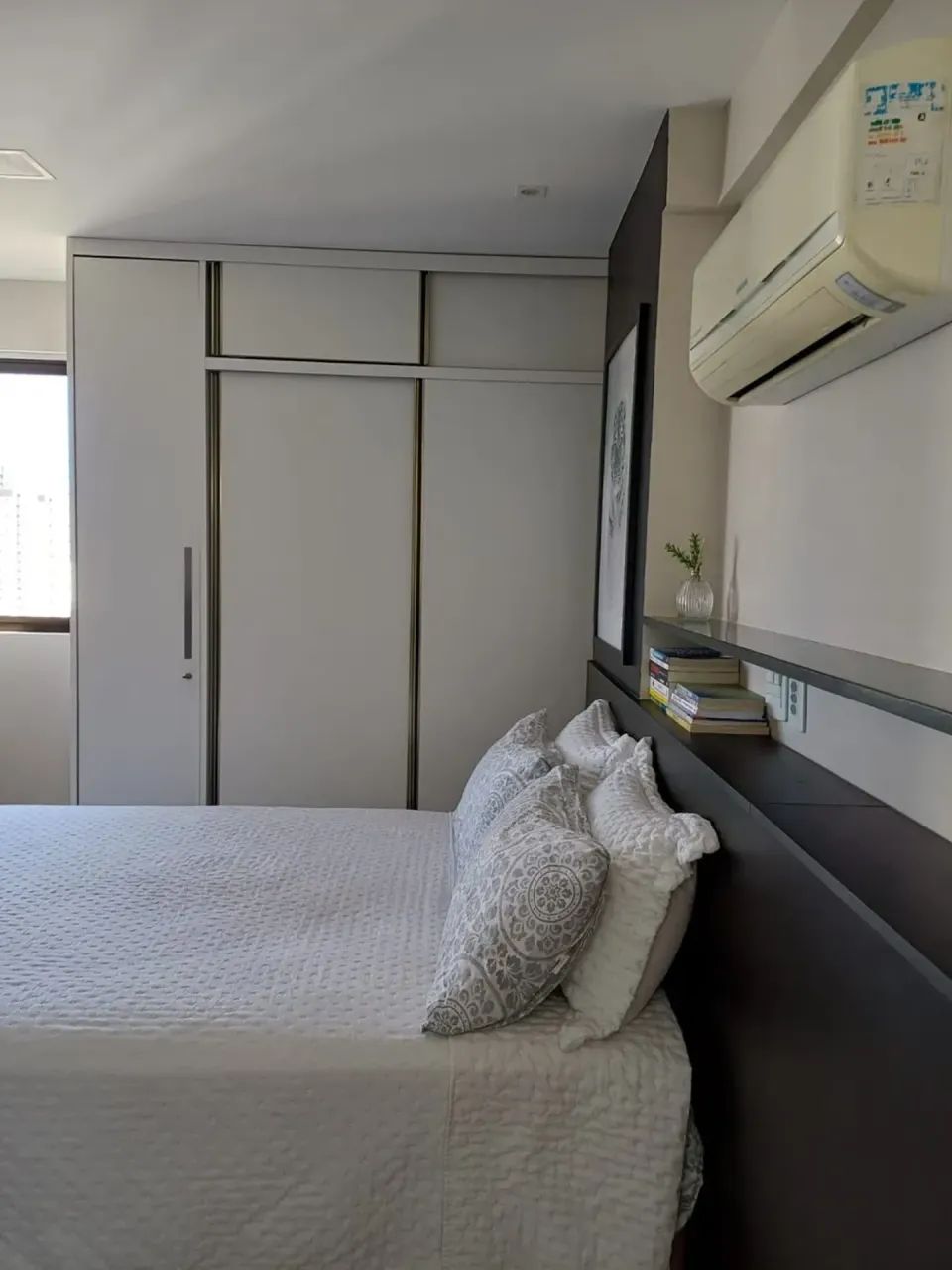 Venda - Apartamento 1 Quarto - Boa Viagem - Mobiliado - Foto 5