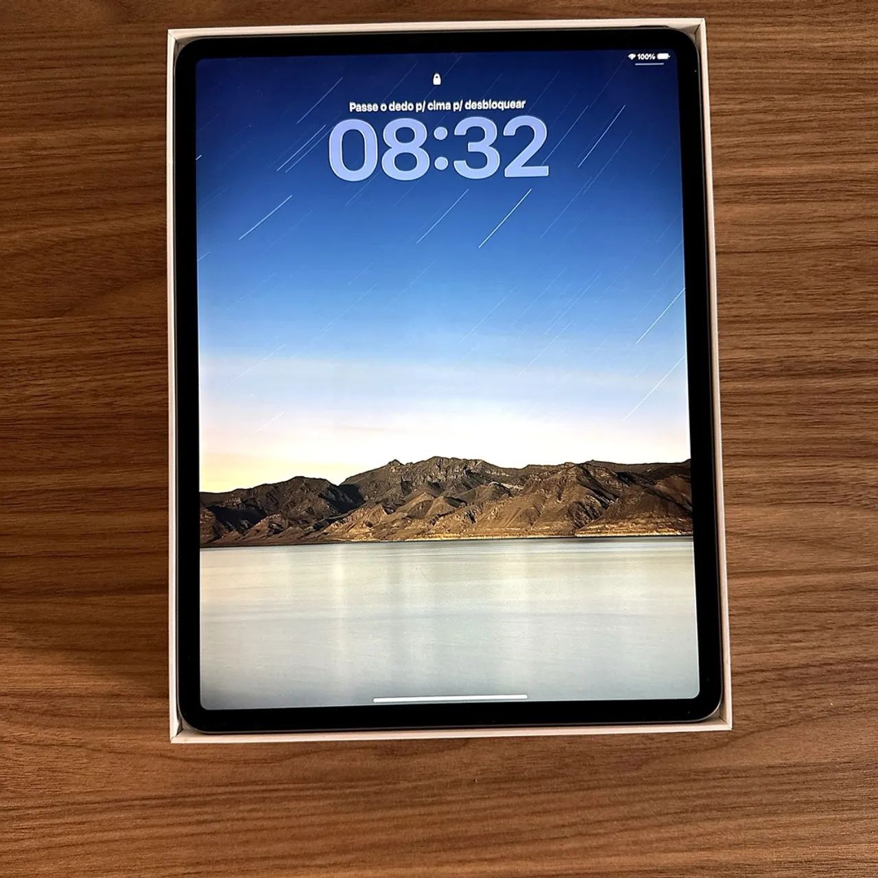 iPad Pro 12.9" 3ª Geração - 256GB Wi-Fi  - Foto 4
