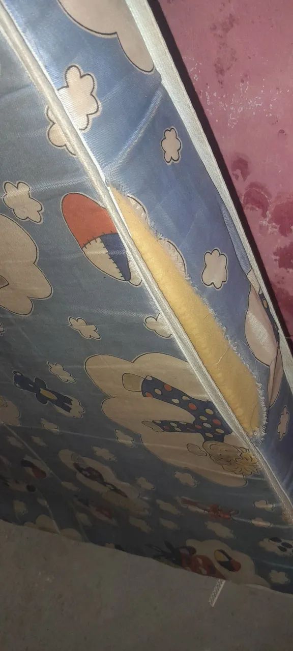 Berço chiqueirinho  - Foto 3