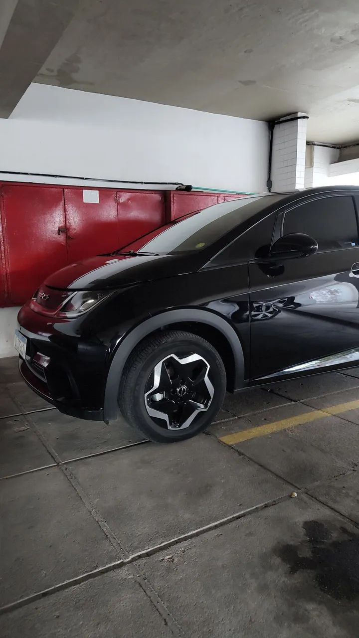 BYD Dolphin EV (Elétrico) 2024 - Foto 2