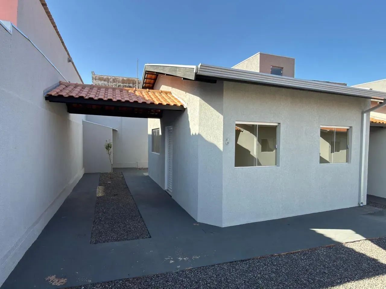 CASA  EM CONDOMINO  PARA ALUGAR NO AMAMBAI - Foto 2