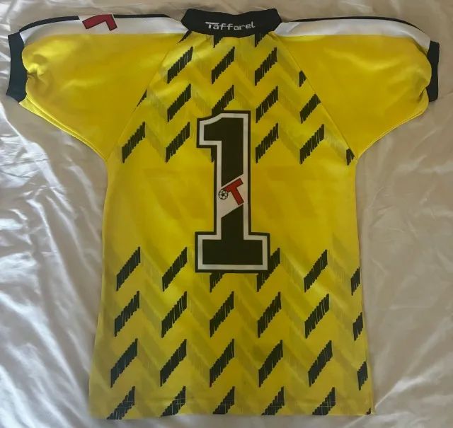 camisa atletico mineiro taffarel 1996 p - Foto 4