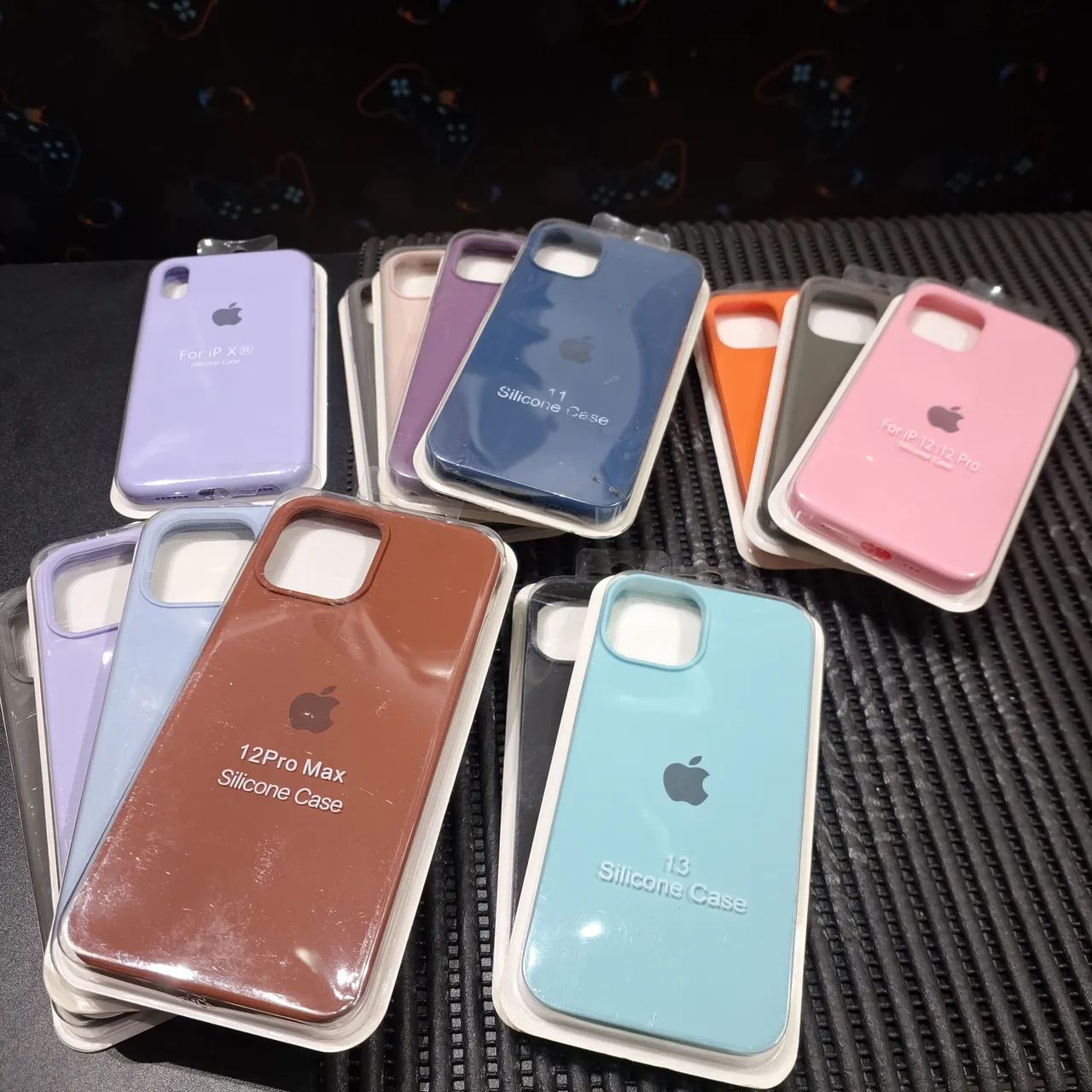 Capa(case) maça