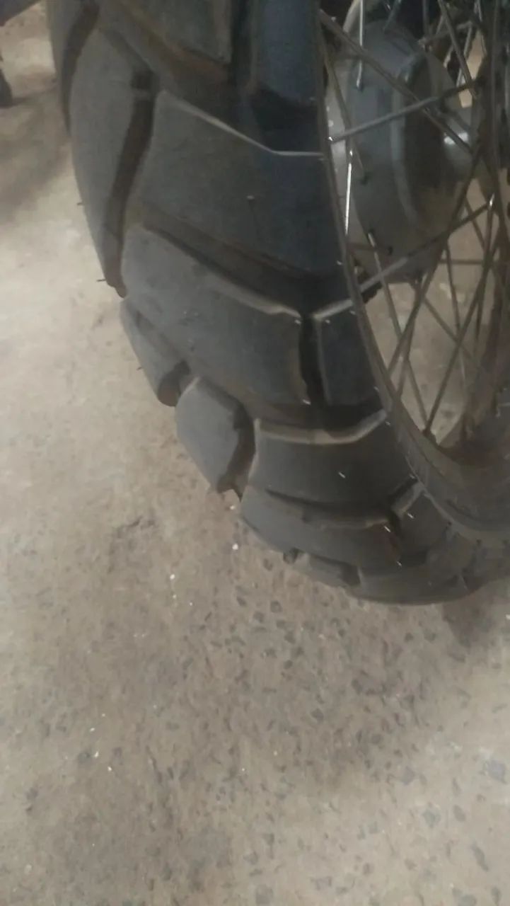Vendo XRE 300 , ano 2011  - Foto 5