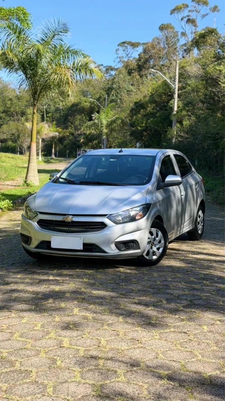 Chevrolet Onix Hatch LT 1.0 8V Flex Mec. 4P 2019 - Foto 5