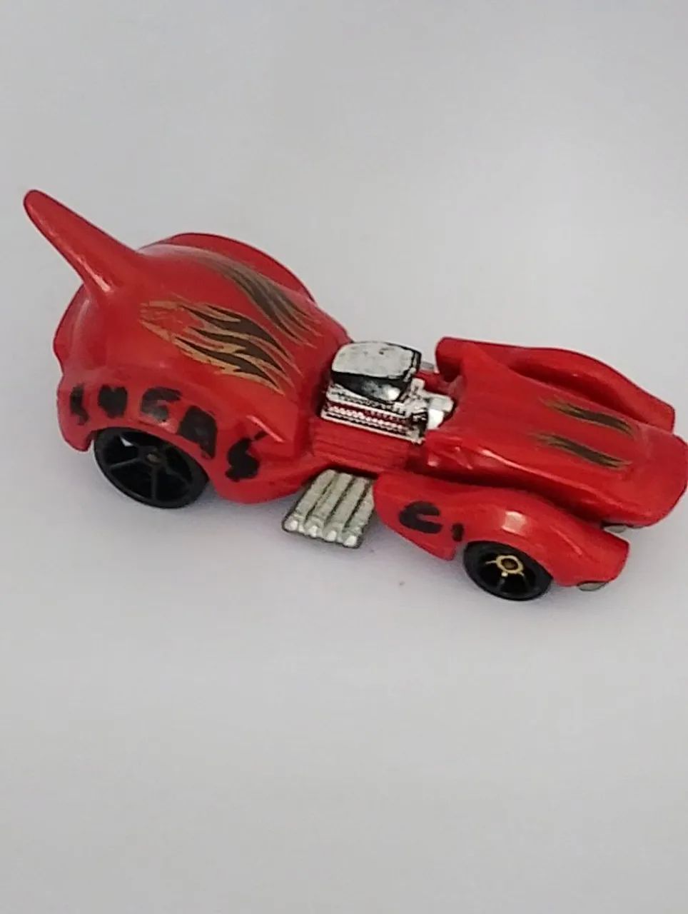 3 carrinhos  Hot Wheels - Foto 4