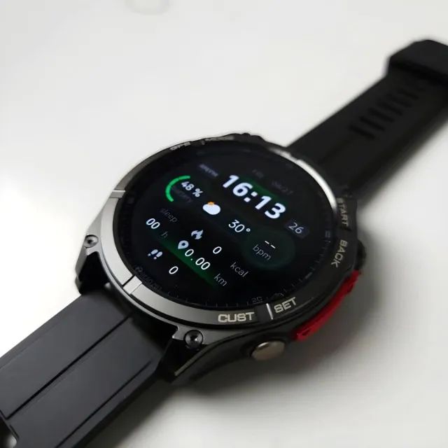 Smartwatch Zeblaze Stratos 4 - Foto 4
