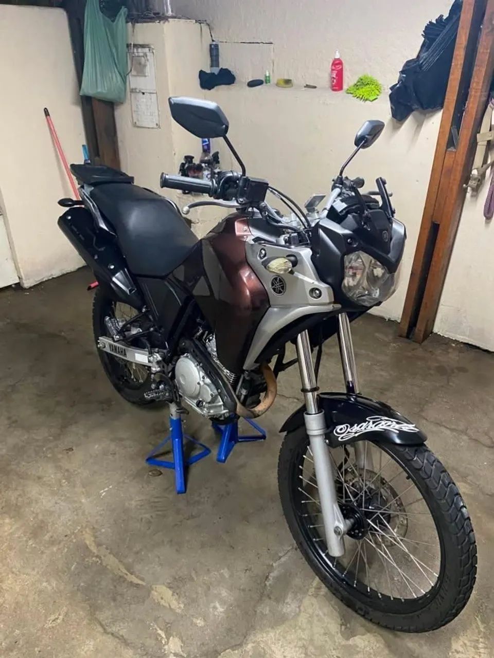 Xtz 250 tenere blueflex - Foto 4