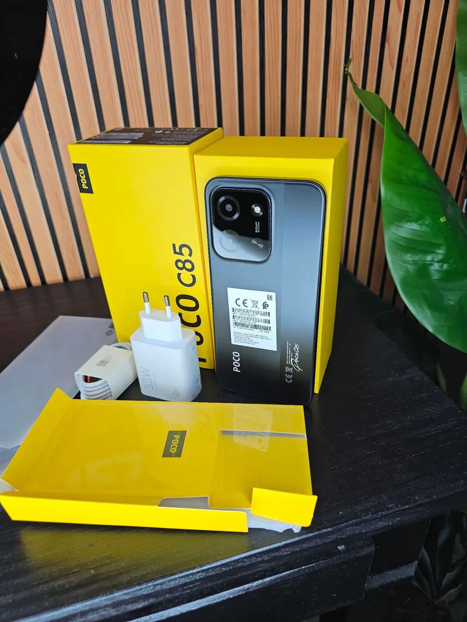 POCO C85 256GB 8GB RAM NFC Completo - Foto 4