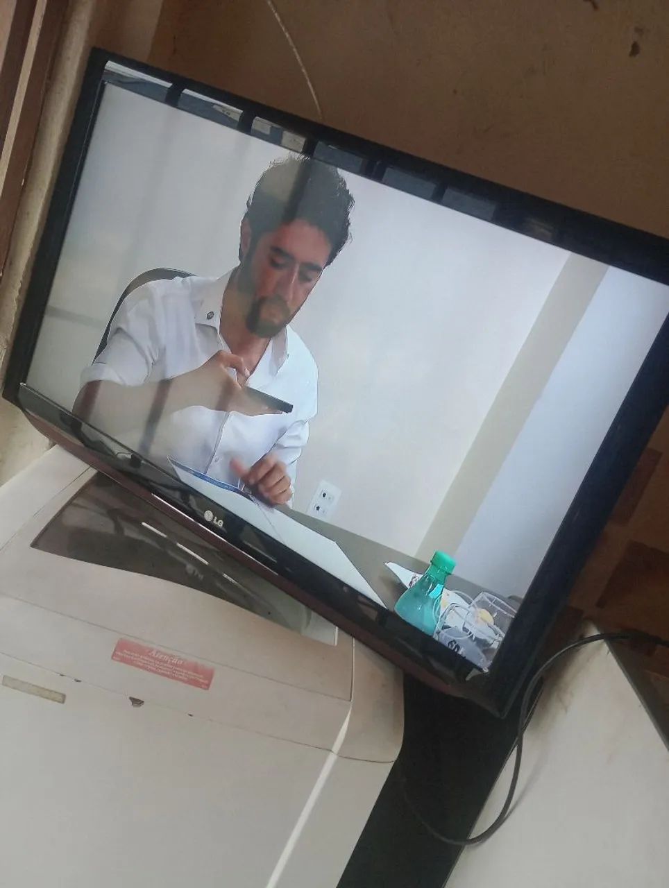 Vendo tv LG 42 não smartv  - Foto 3