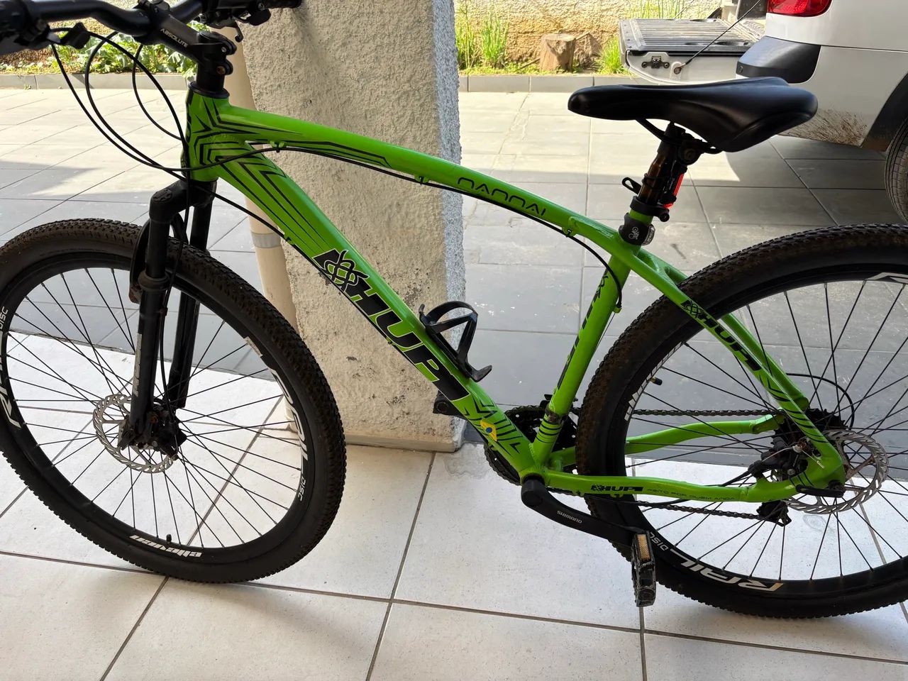 Bicicleta aro 29 - Foto 2