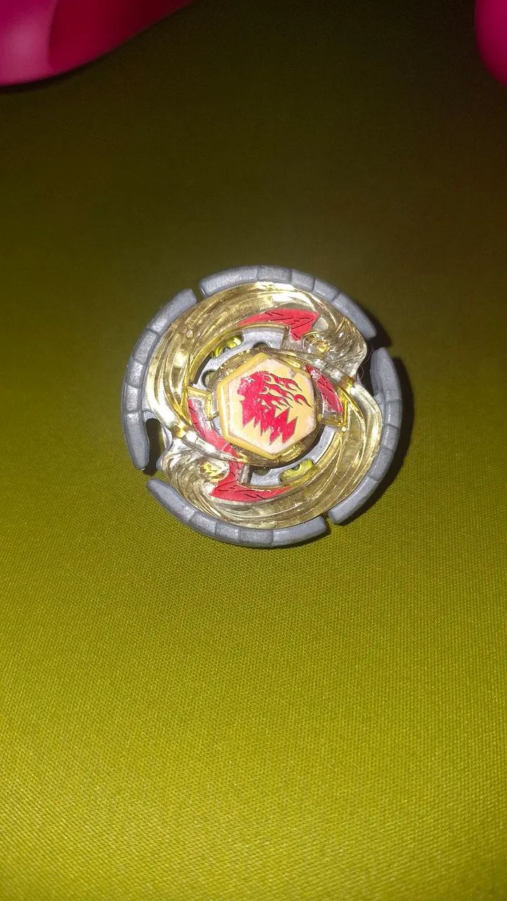 Beyblade Earth Virgo Hasbro