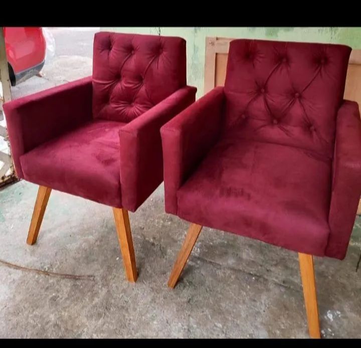 Poltronas sob encomenda  R300 na compra de mais de uma unidade - Foto 2