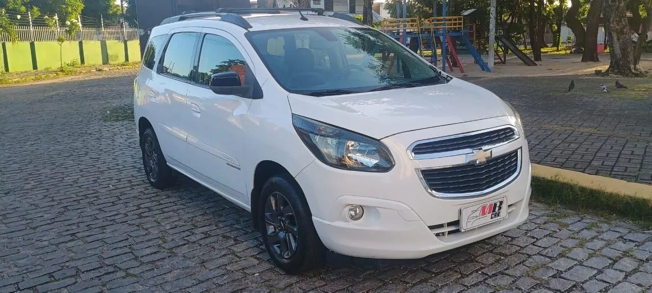 Chevrolet Spin 2018