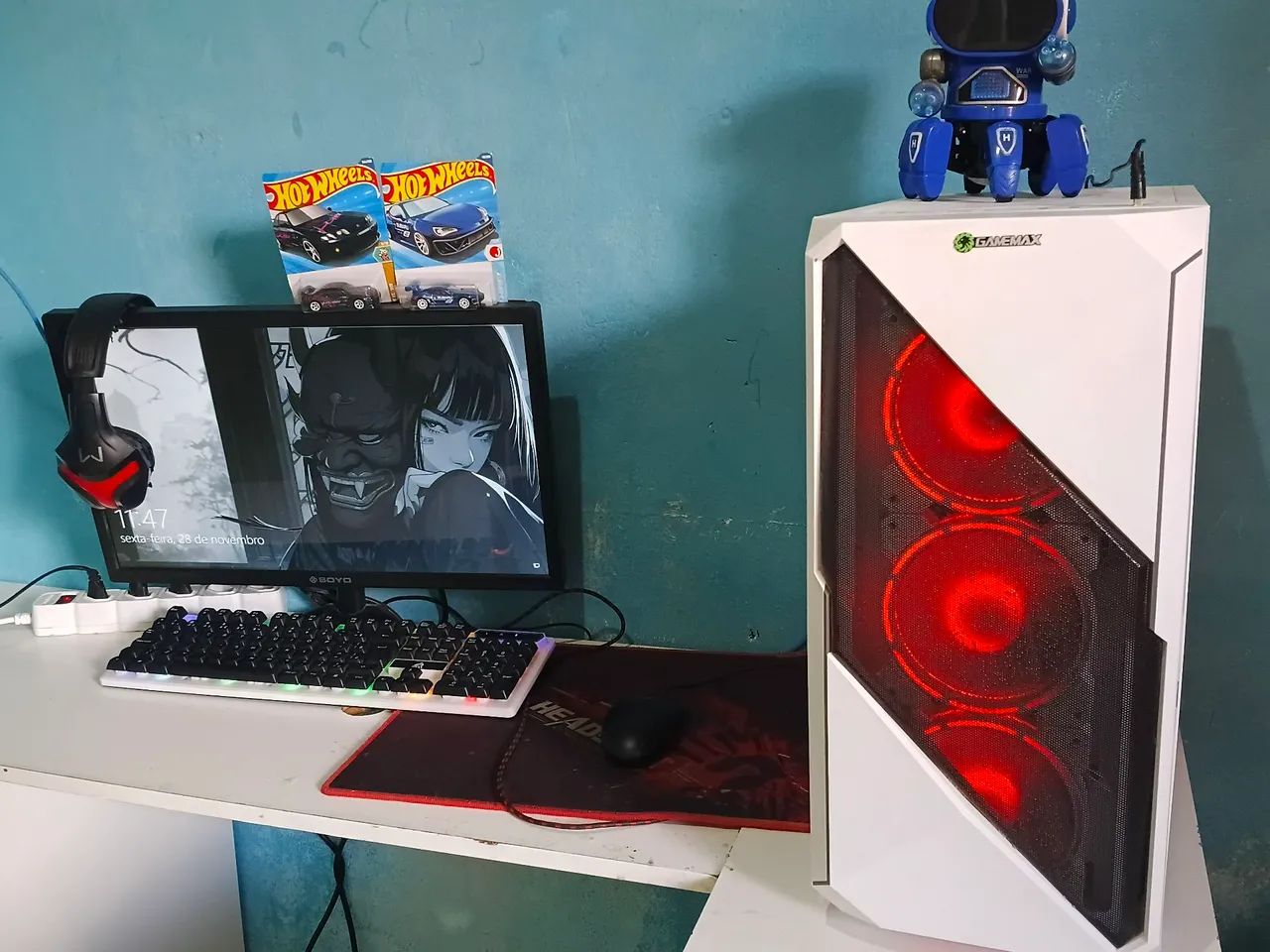 Vendo pc Gamer Urgente! - Foto 3