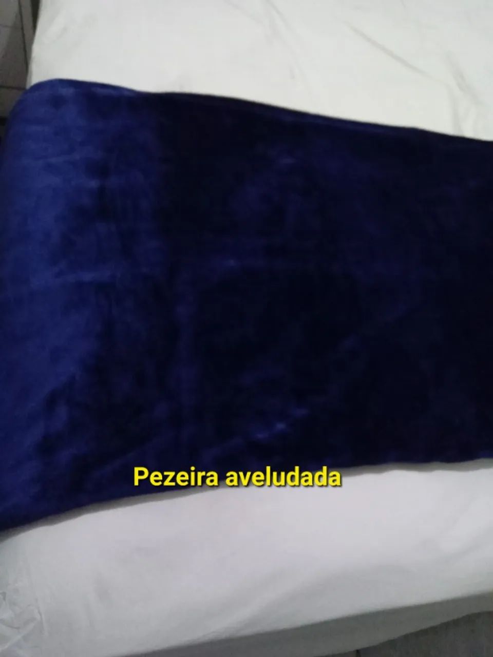 Pezeira Cama Casal 