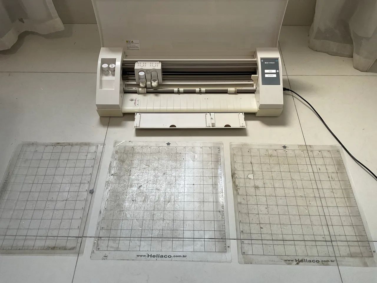 Silhouette Cameo 3 - Máquina de corte Plotter - Foto 3