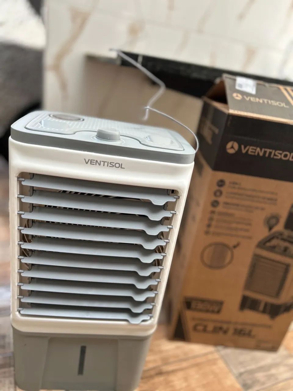 Climatizador ventisol 16L  - Foto 4