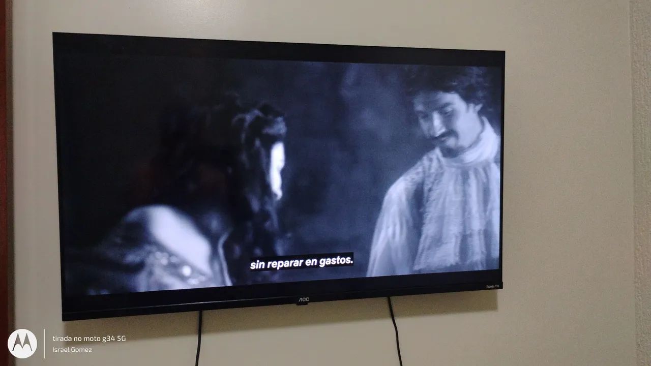 Smart Tv Roku 43 polegadas 