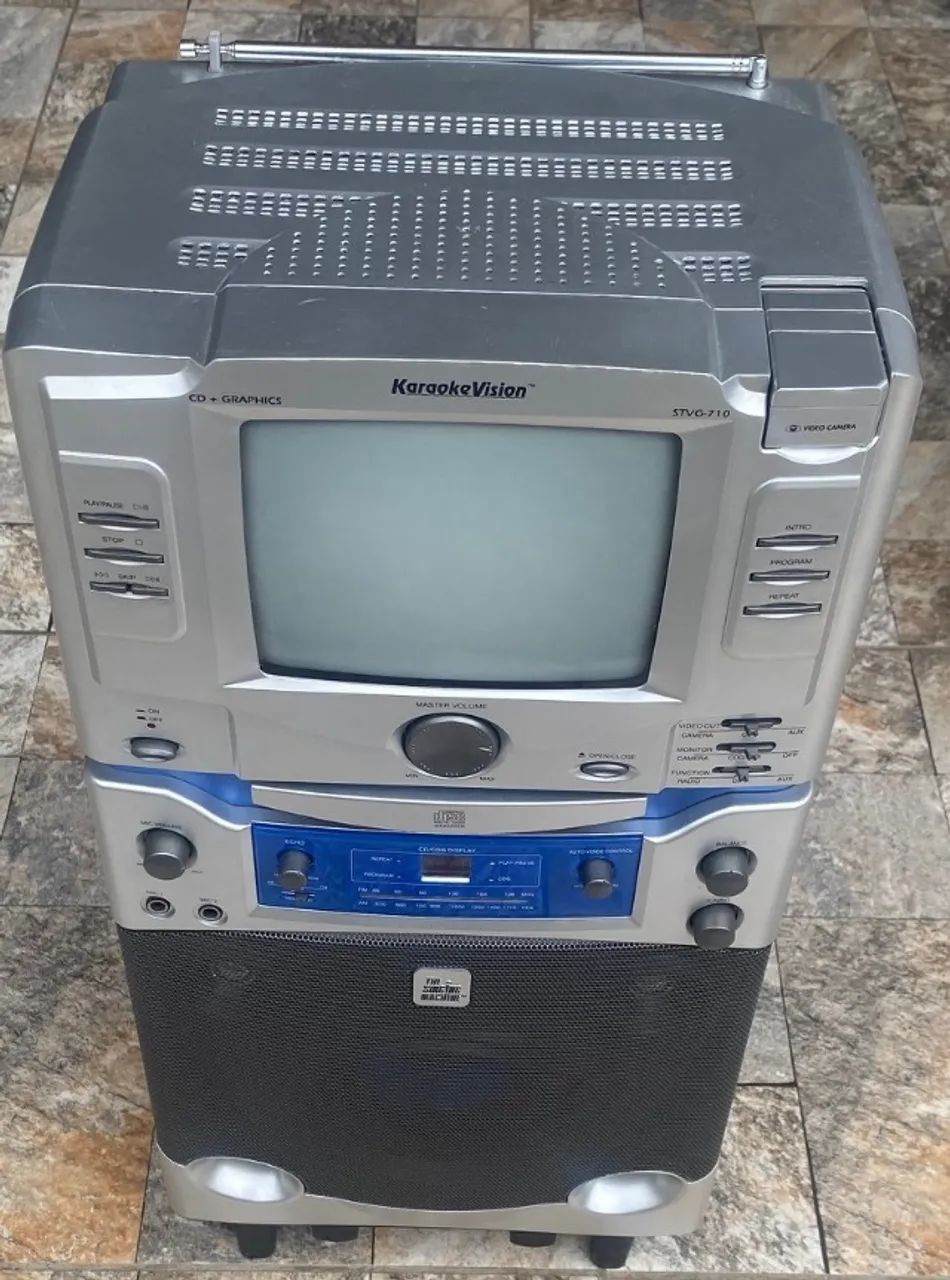 KaraokeVision STVG-710 - Foto 2