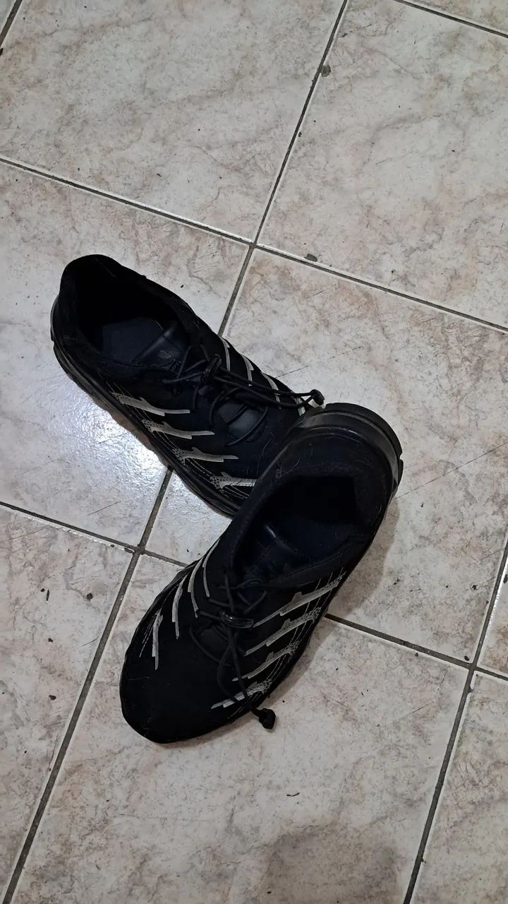 TENIS DE SEGURANCA BOMPEL MICROFIBRA BICO COMPOSITE  - Foto 4