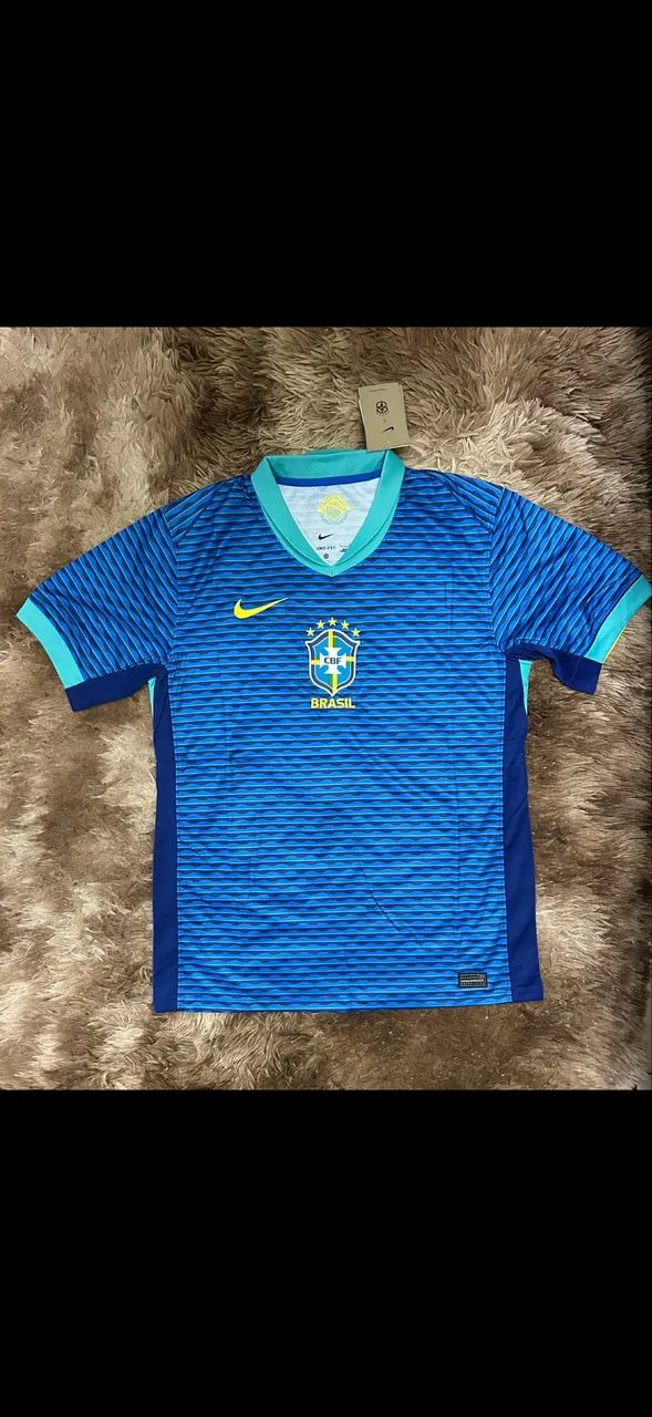 Camisa seleção Brasil  - Foto 2