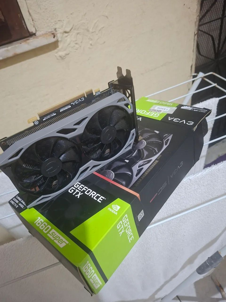 Gtx 1660 super