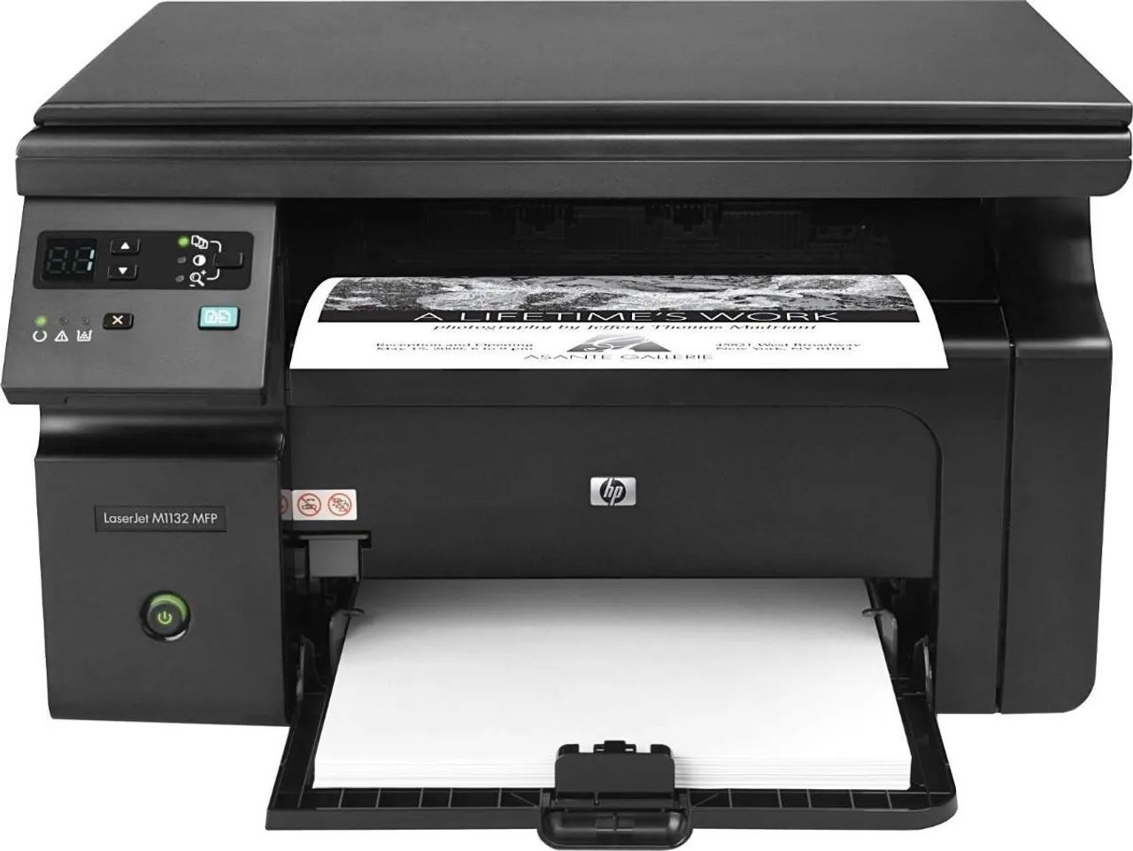 Impressora Lazer HP M1132 MFP - Foto 4