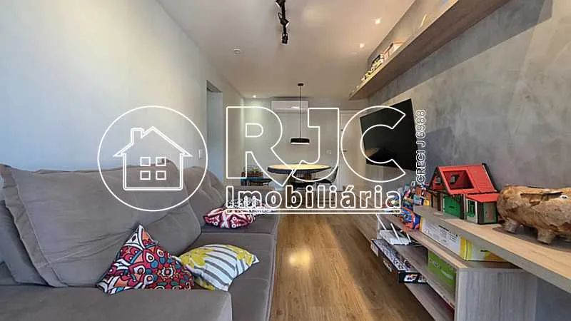 Apartamento : Padrão / Residencial / Grajaú - Foto 2