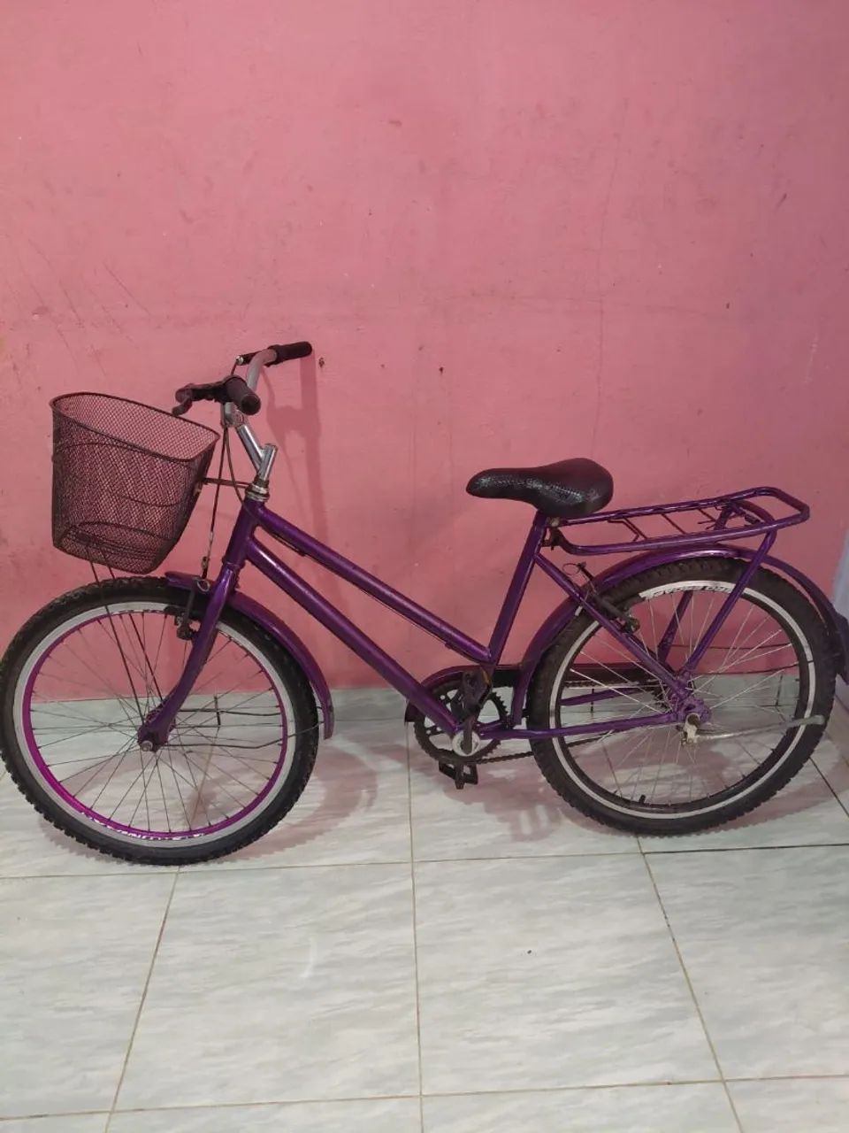 Vendo bicicleta 