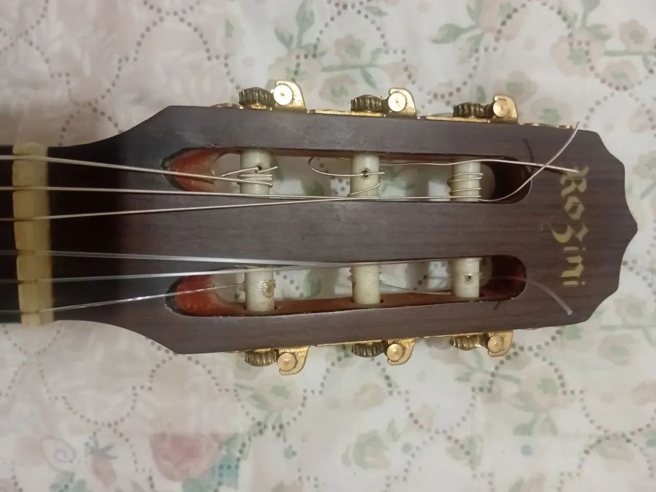 VIOLÃO ROZINI 515 - Foto 3