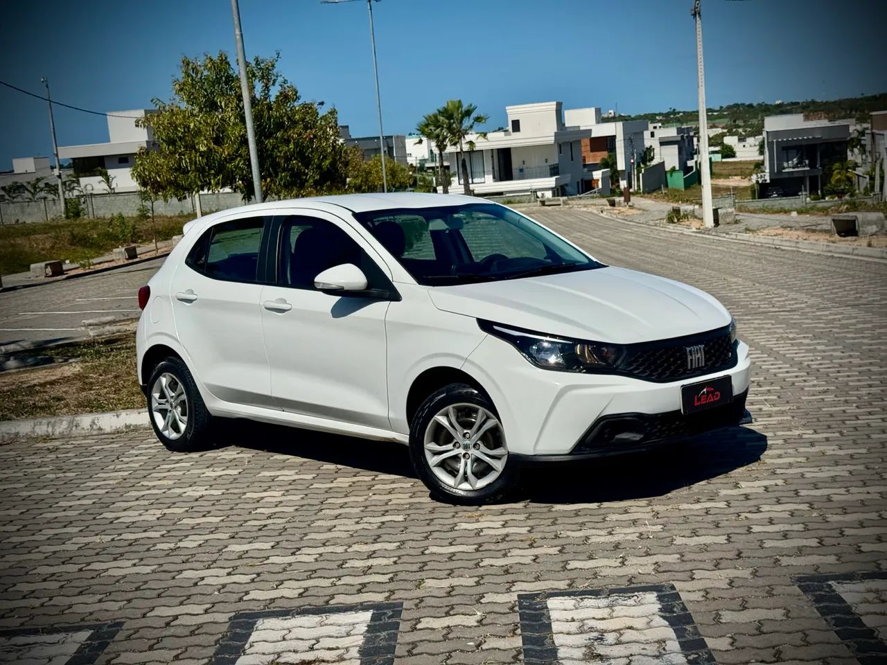 Fiat Argo Drive 1.0 6V Flex 2025 - Foto 4